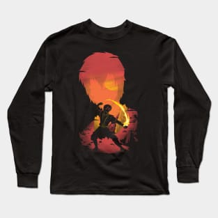 Prince of Fire Long Sleeve T-Shirt